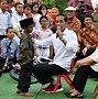 Anak Pak Presiden Joko Widodo