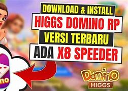 Ini Naky Higgs Domino Speeder Tanpa Password Apk Terbaru Black Edition