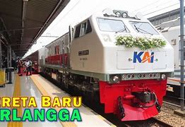 Kereta Api Jakarta Surabaya Ekonomi