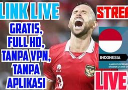 Live Sepak Bola Hari Ini Indonesia Vs Malaysia